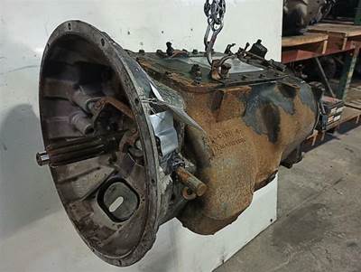 Meritor MO18G10CM Transmission