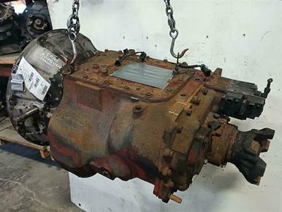 Rockwell MO15G10A Transmission