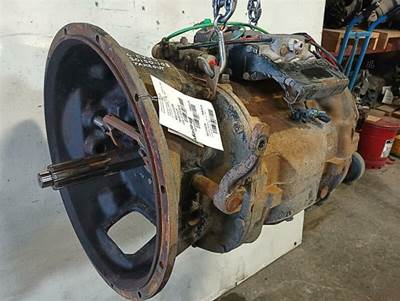 Spicer ASO150-10S Transmission