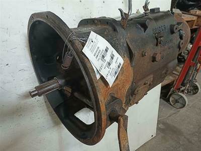 Spicer ES43-5D Transmission