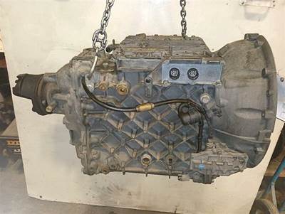 Volvo ATO2612D Transmission
