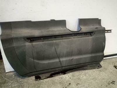 International ProStar Truck Skirt