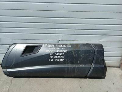 Kenworth T660 Truck Skirt