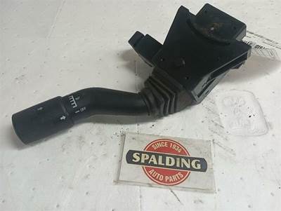 International 4400 Turn Signal Switch