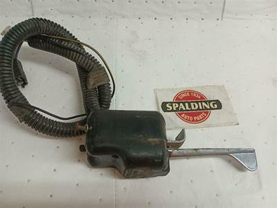International 9200 Turn Signal Switch