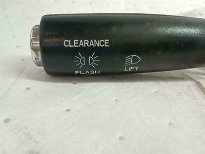 Kenworth T2000 Turn Signal Switch