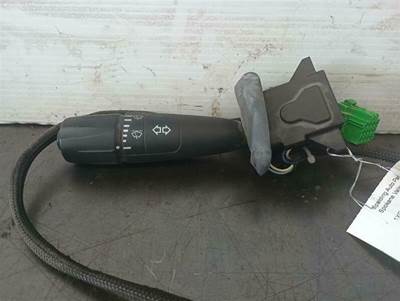 Peterbilt 579 Turn Signal Switch