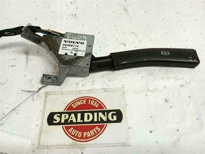 Volvo VN Turn Signal Switch