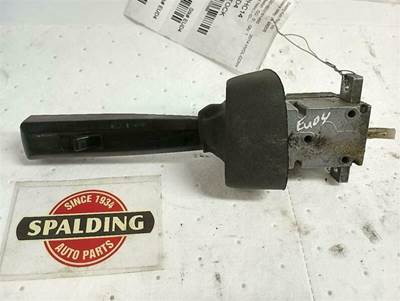 Volvo VN Turn Signal Switch