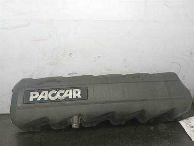 Paccar MX-13 Valve Cover