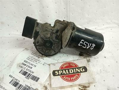 Freightliner Cascadia Windshield Wiper Motor