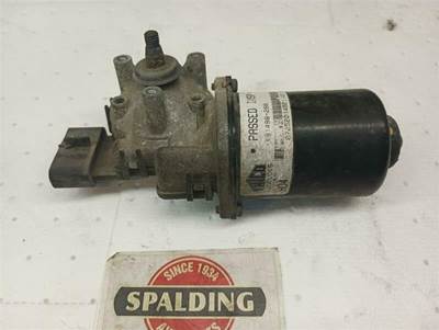 Freightliner Cascadia Windshield Wiper Motor