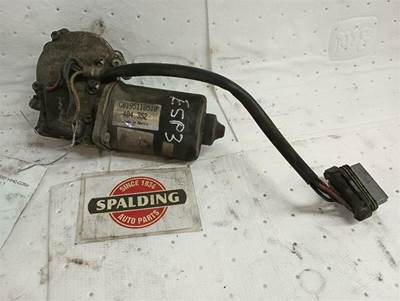 International 9100i Windshield Wiper Motor