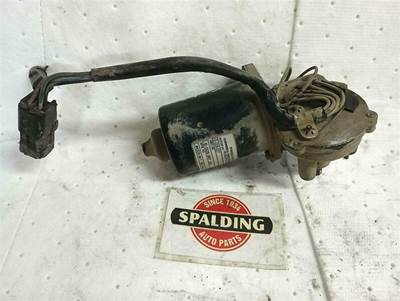 Kenworth T800 Windshield Wiper Motor