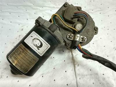 Volvo VN Windshield Wiper Motor