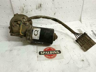 Volvo VN Windshield Wiper Motor