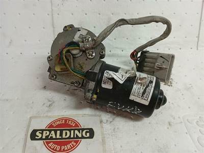 Volvo VNL Windshield Wiper Motor