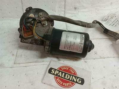 Volvo VNL Windshield Wiper Motor