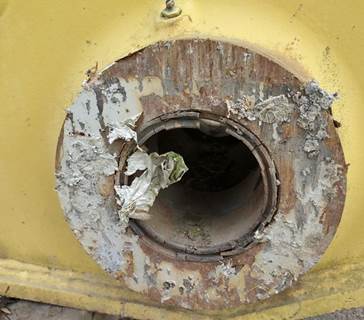 Caterpillar Arm / Stick 1399340 for a CAT