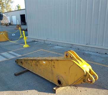 Caterpillar Arm / Stick 1332835 for a CAT 315BL,7.6