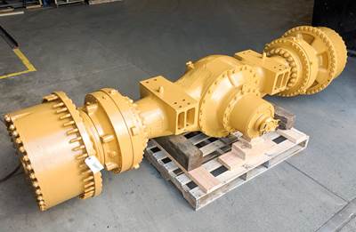 Caterpillar Axle Support 1V4885 for a CAT