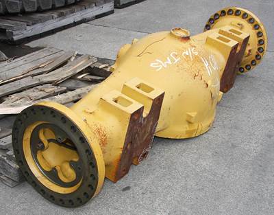 Caterpillar Axle Support 1716874 for a CAT 826H,980H