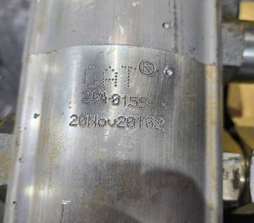 Caterpillar Axle Support CT-2040159 for a CAT