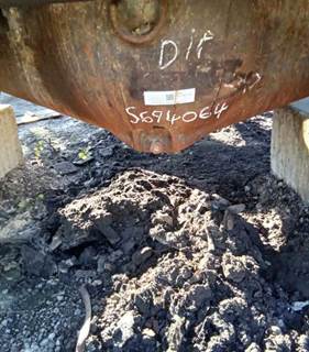 Caterpillar Axle Support CT-5694064 for a CAT