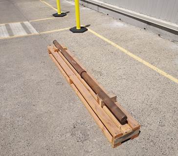 Caterpillar Axle Support 1268156 for a CAT