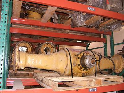 Caterpillar Axle Support 9C8181 for a CAT