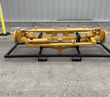 Caterpillar Axle Support 2607453 for a CAT JB