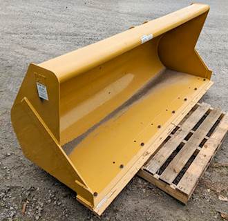 Caterpillar Bucket 60-1805 for a CAT