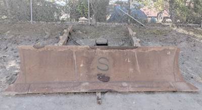 Caterpillar Blade 37-0189 for a CAT