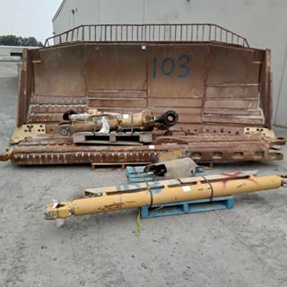 Caterpillar Blade 30-0025 for a CAT RP