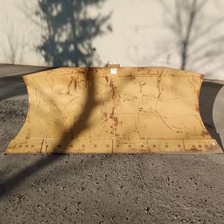Caterpillar Blade 35-0083 for a CAT RP