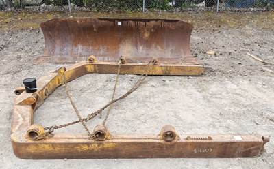 Caterpillar Blade 36-0323 for a CAT