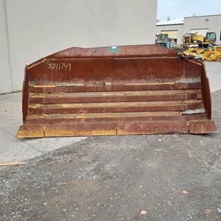 Caterpillar Blade 36-0338 for a CAT JB