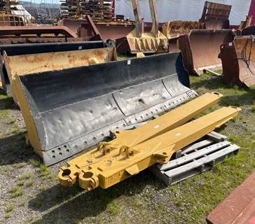 Caterpillar Blade 36-0342 for a CAT RP