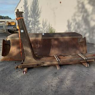 Caterpillar Blade 36-0344 for a CAT RP