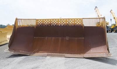 Caterpillar Blade 38-0187 for a CAT