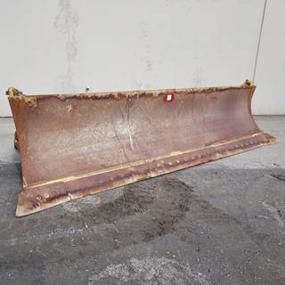 Caterpillar Blade 38-1161 for a CAT JB