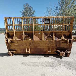 Caterpillar Blade 38-1167 for a CAT RP