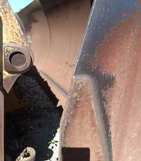 Caterpillar Blade CT-30-00001 for a CAT