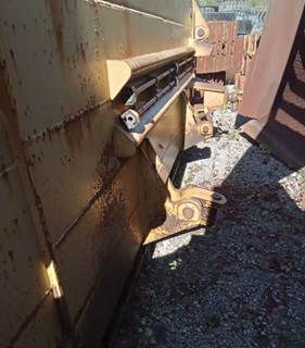 Caterpillar Blade CT-30-00002 for a CAT