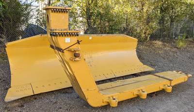 Caterpillar Blade 1433553 for a CAT