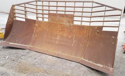 Caterpillar Blade 2307079 for a CAT D9R