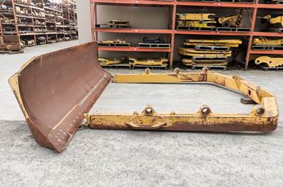 Caterpillar Blade 3341764 for a CAT D6T