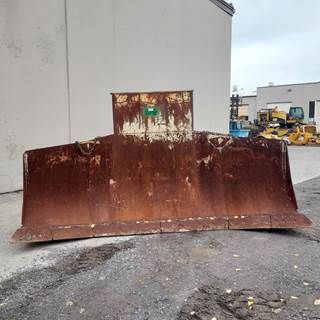 Caterpillar Blade 1U0290 for a CAT D7R
