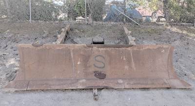 Caterpillar Blade 6Y7472 for a CAT D7R,D7H