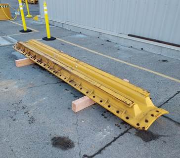 Caterpillar Blade 8W8425 for a CAT 14G,14H